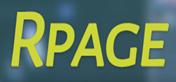 Rpage系統封面